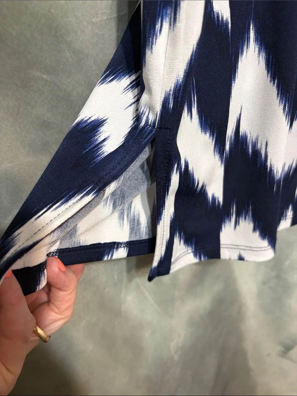 Michael Kors sleeveless shift